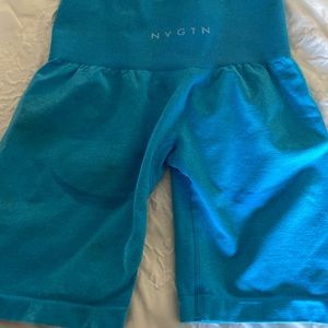 Nvgtn shorts spandex